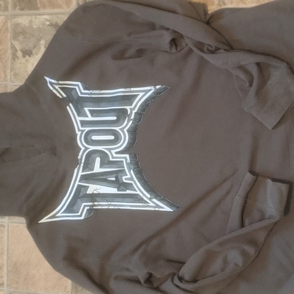 Tapout pullover like new XXL ufc 🔥 - Picture 2 of 3